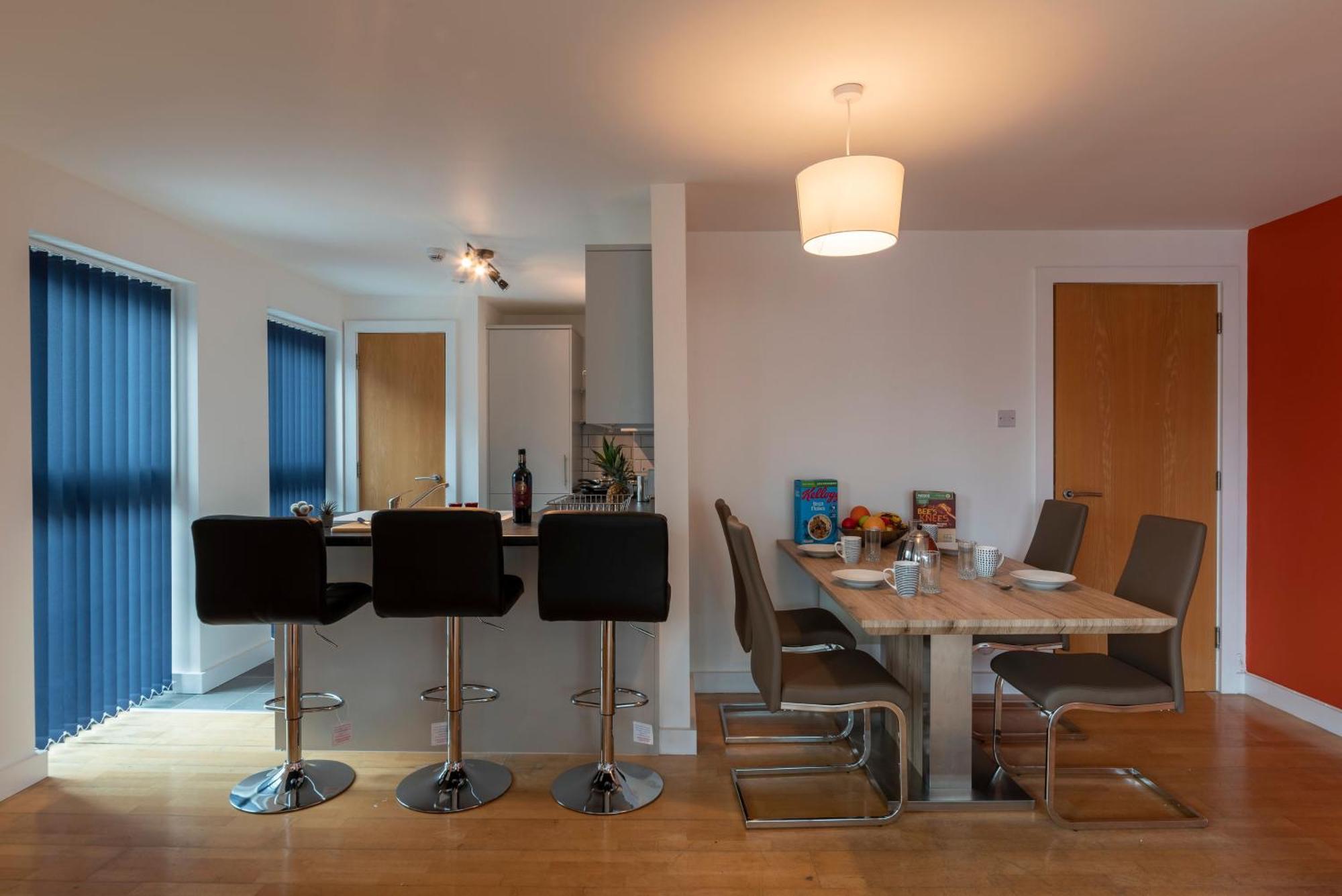 Centre Large Flat Nottingham